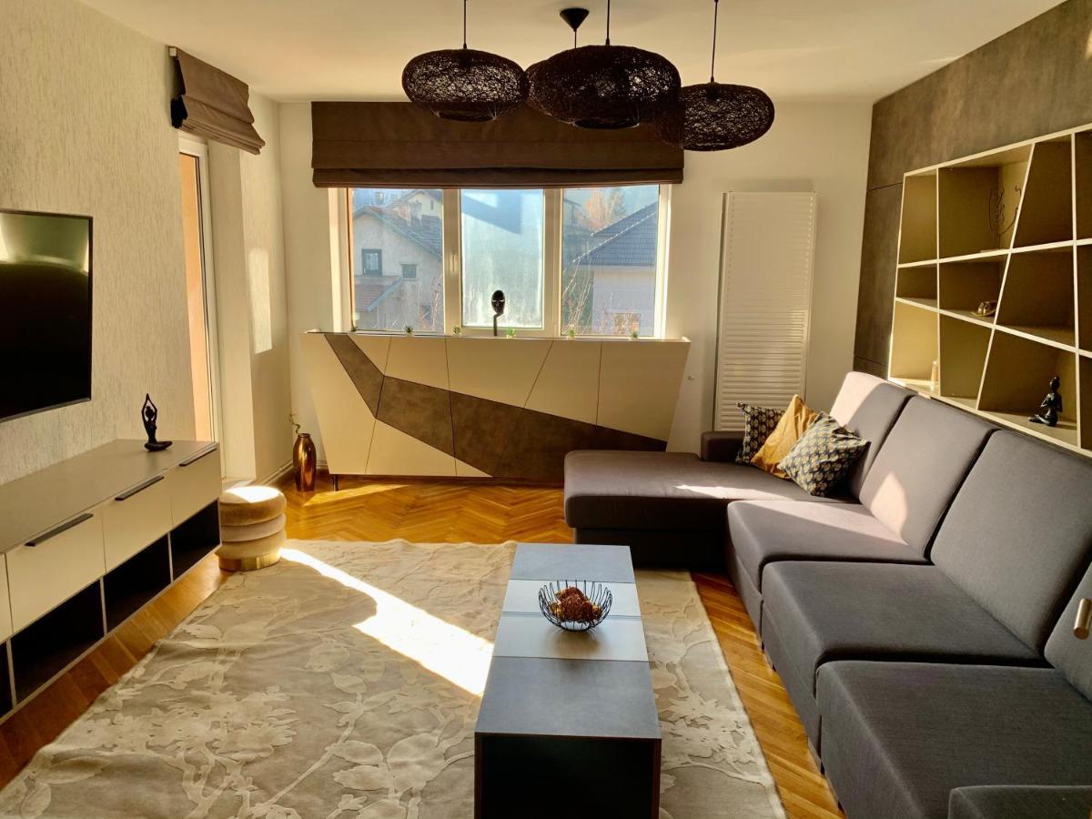 Viktory Apartman Brassó Kültér fotó
