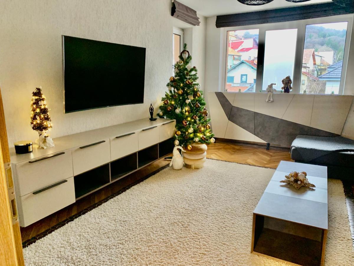 Viktory Apartman Brassó Kültér fotó